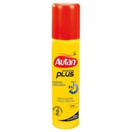 Autan Protection Plus Spray repellente ml.100