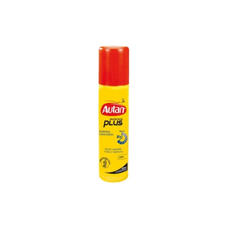 Autan Protection Plus Spray repellente ml.100