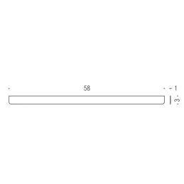 [Ricambio] Biadesivo ricambio B7011 3M Colombo Design