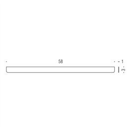 [SPARE PART] Double sided tape B7011 3M Colombo Design