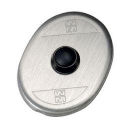 Internal escutcheon with button 99.689 Mottura XNOVA