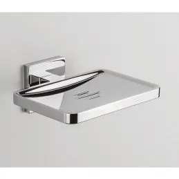 Irremovable Soap dish holder B3781 Colombo Design