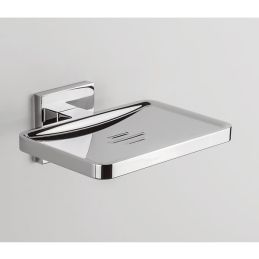 Irremovable Soap dish holder B3781 Colombo Design
