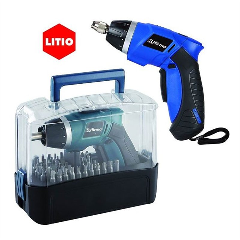 Avvitatore a batteria Litio HUFirma AV36/LI 3.6V