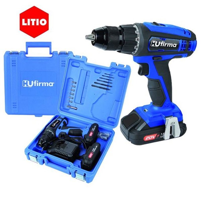 Trapano avvitatore Litio HUFirma HU-T20/LI 20V