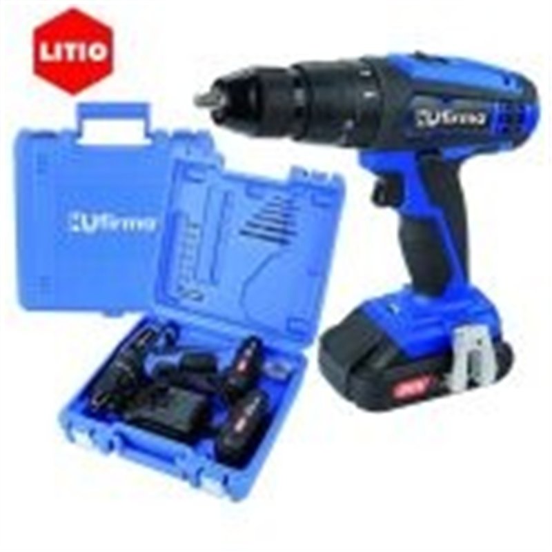 Cordless drill HUFirma HU-T20P / LI 20V