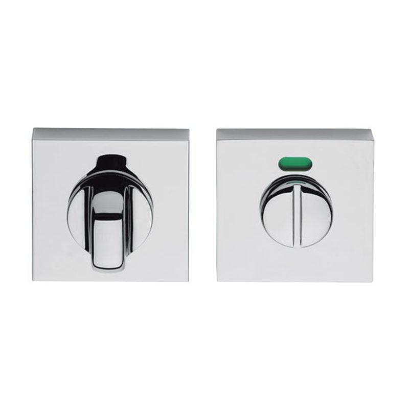 MM19 BZG-H Colombo Design toilet rose with indicator