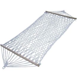 Hammock for garden in double mesh type CHILE
