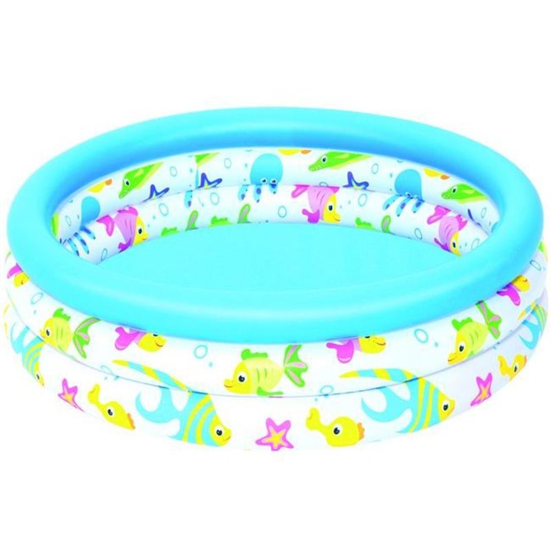 Outdoor pool BestWay 51008 Ocean-Life 102