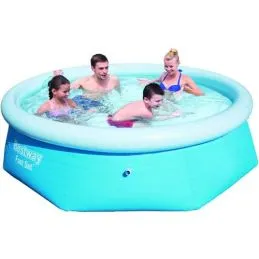 Outdoor pool BestWay 57265 Fast-set 244