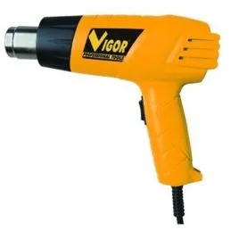 Pistola termica sverniciatore VIGOR VSV-1500 500 gradi