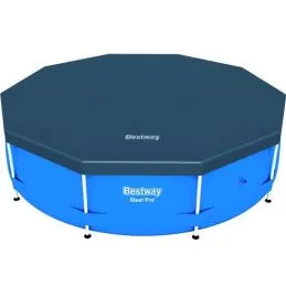 Bestway pool cover d.366 58037