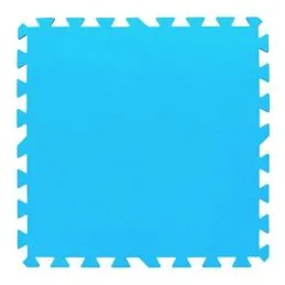 Pool mat 50x50 BestWay 9 pieces