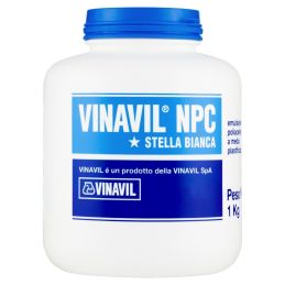 Adesivo vinilico colla Vinavil NPC D0647 1 kg.