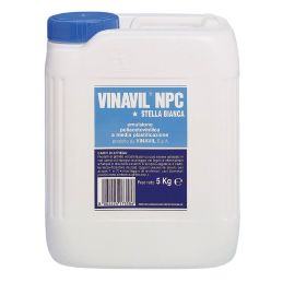 Adesivo vinilico colla Vinavil NPC D0611 5 kg.