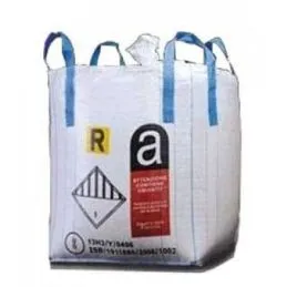 Sacco per macerie e detriti AMIANTO Big-Bag