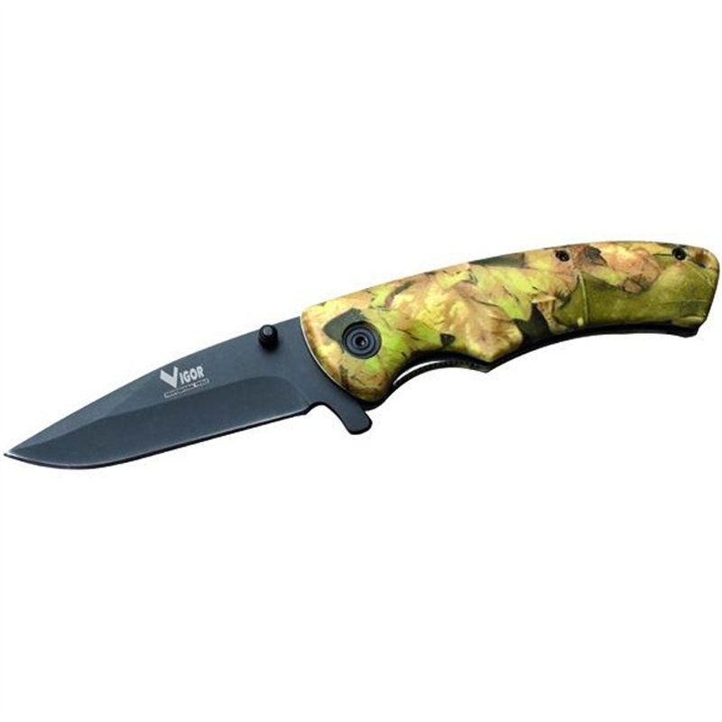 Vigor Civetta folding knife mm. 197