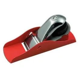 Metal plane with iron 34mm VIGOR