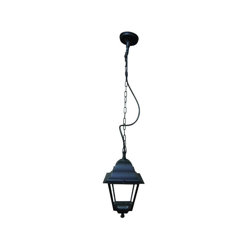 Outdoor lantern VIGOR Ostuni suspension with chain