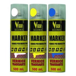Vigor tracer paint ml. 500 - marker