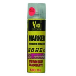 Vigor tracer paint ml. 500 - fluorescent