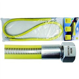 Tubo gas flessibile in acciaio Inox UNIROLL 150cm