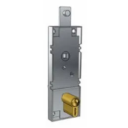 Serratura per serranda basculante PREFER W561.0820.0000 chiave