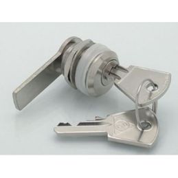 Lock for mail boxes PC 100 glass