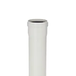 Tubo da 1 metro EPT100 Europlast PPS Canna fumaria in