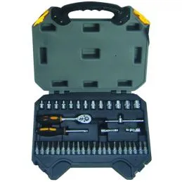 Cassette box 1/4 "40 PZ Vigor 35835-10