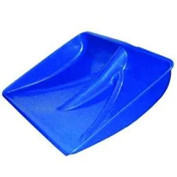 Pala da neve Spingineve 45x38 in polipropilene