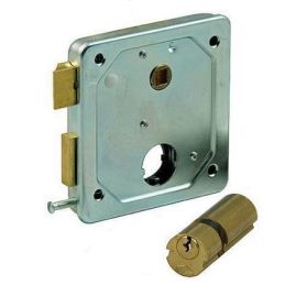 Lock to apply from gate MG Monti 437