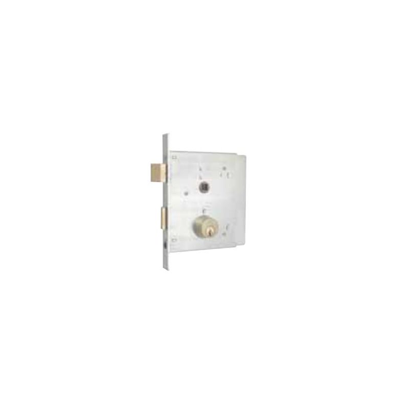 Lock for mortise gates MG MONTI 343 550