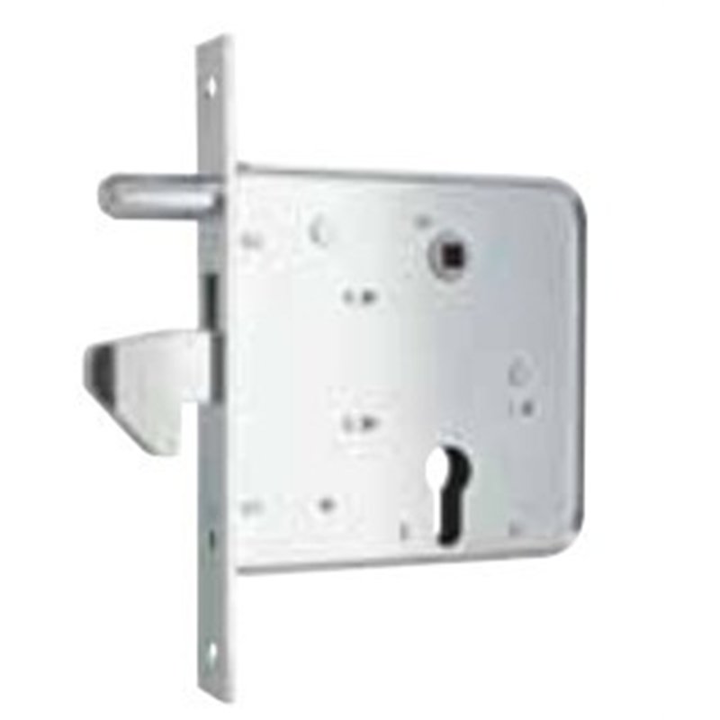 Serratura a gancio per cancello scorrevole MG Monti 568 810