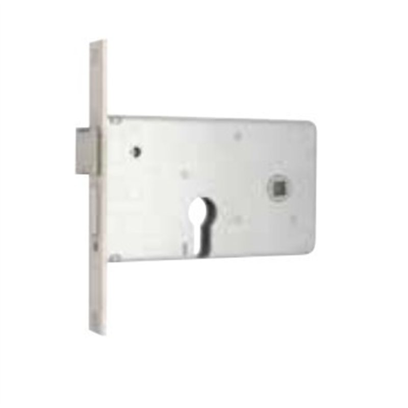 Serratura per fascia MG MONTI 812 602 135x78
