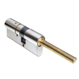 TITAN T 250 safety cylinder key-predisposition knob