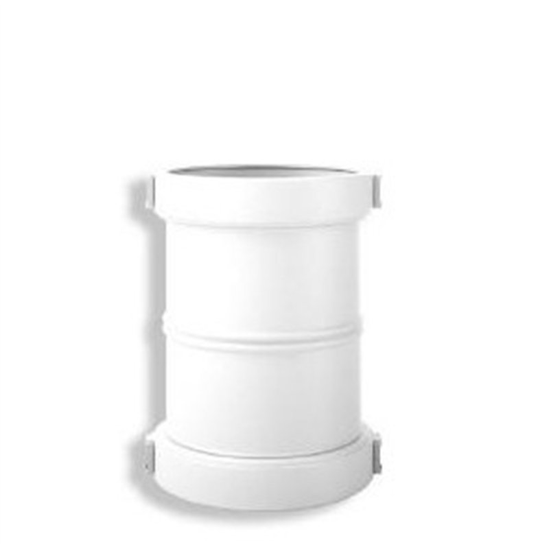 Flexible / flexible connection joint EPGFXFX Europlast PPS