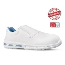 Scarpa Antinfortunistica U-Power BLANCO S2 SRC Red Lion