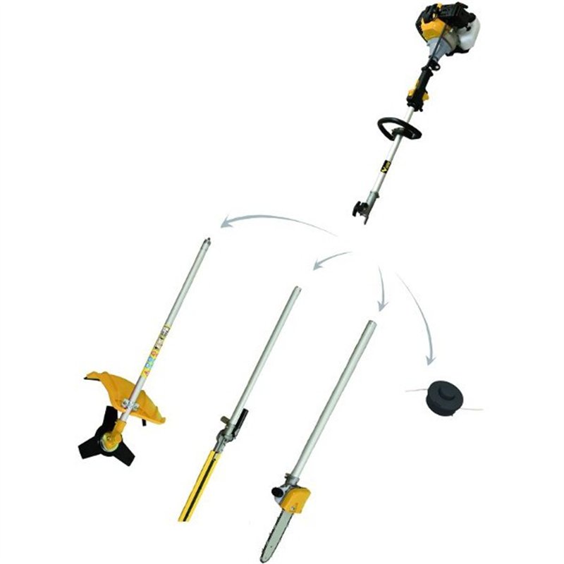 Tagliasiepi/ tagliarami / decespugliatore / tagliabordi VTS-43