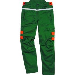 Deltaplus trousers for lumberjack MELEZE3