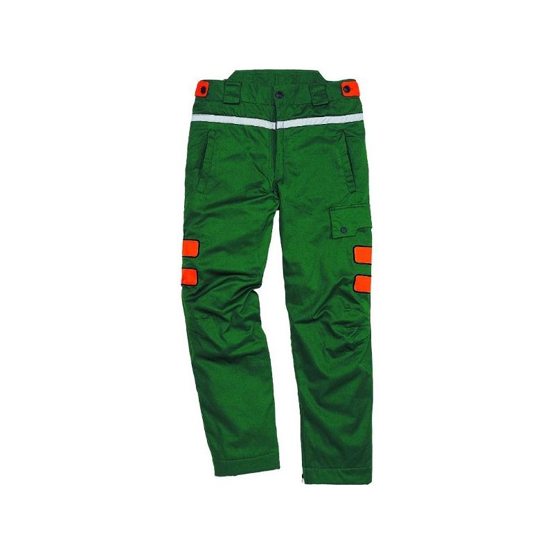 Deltaplus trousers for lumberjack MELEZE3