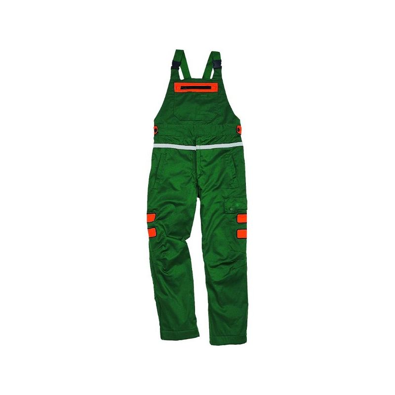 Deltaplus overalls for lumberjack ERABLE3