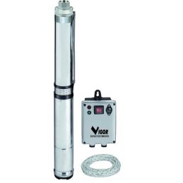 Submersible pump for Vigor PR-065 1300W wells