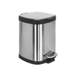 Small pedal bin stainless steel B9213 Colombo Design
