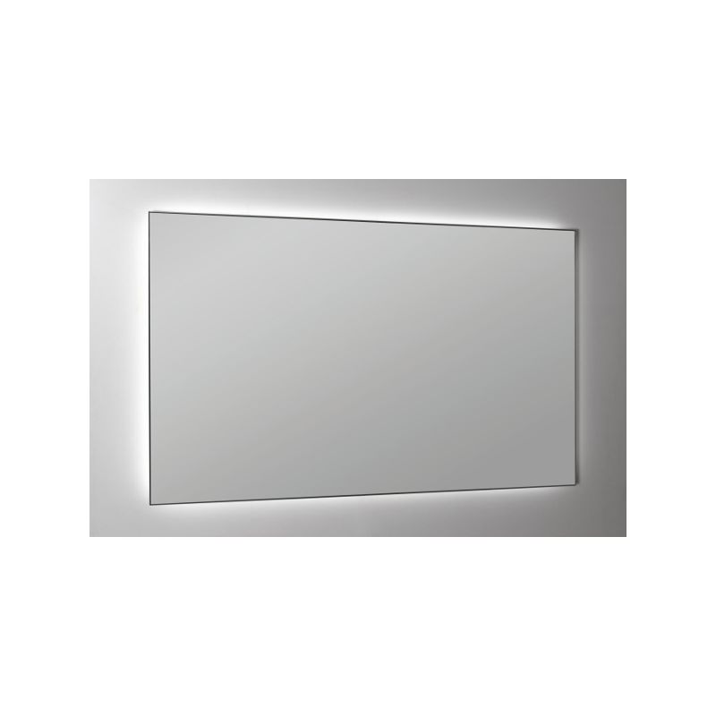Specchio Ingranditore a Muro 3x con Luce LED Colombo Design B9751 •  Maniglie Design