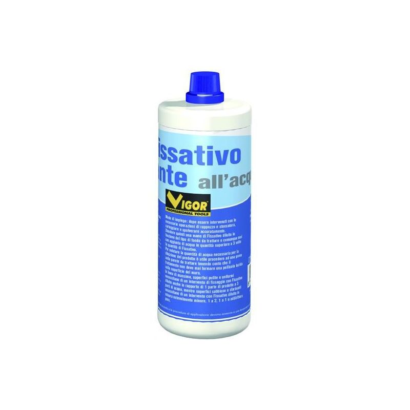 Acrylic fixative for wall paints Vigor by Cipir lt.4