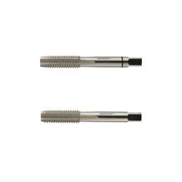 Serie maschi a mano M 4x0.50 MF DIN2181 HSS-G Passo Fine