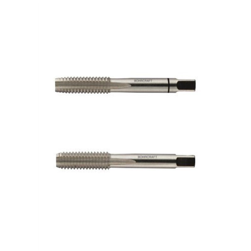Serie maschi a mano M10x1.25 MF DIN2181 HSS-G Passo Fine