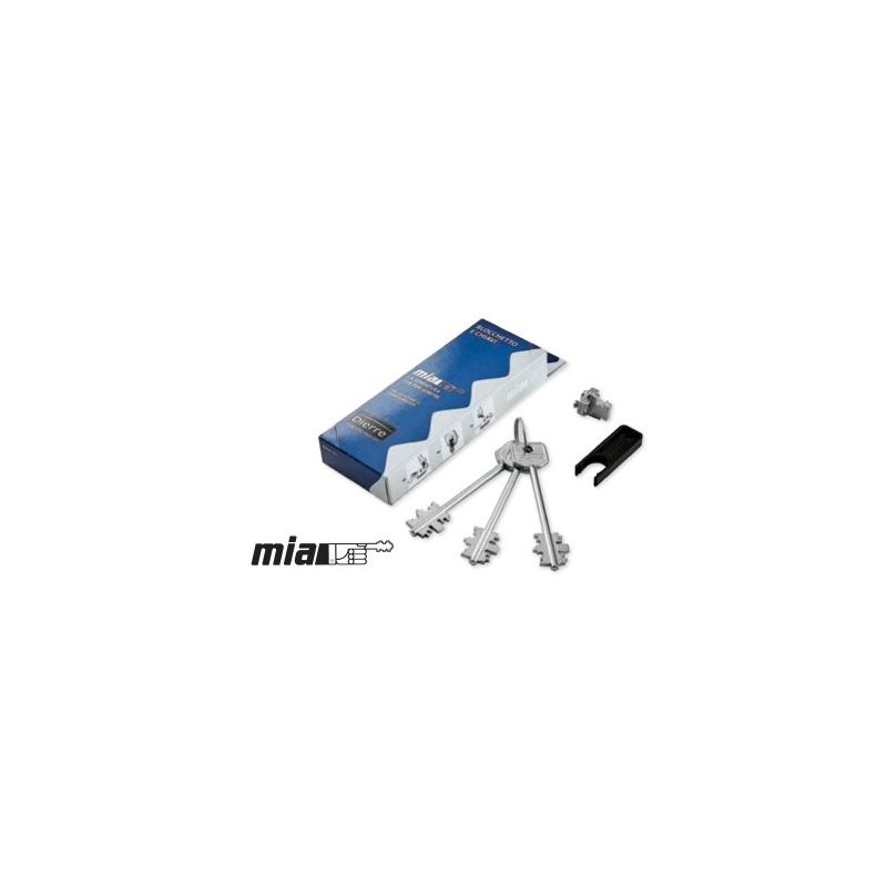 MIA block for Atra-Dierre BLO3210 long key change