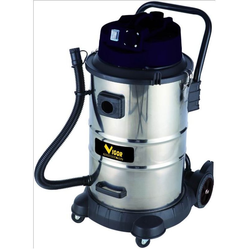 Vigor VBA-50L Inox Vacuum Cleaner